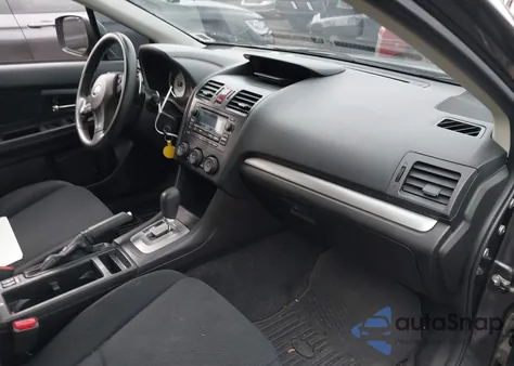 2013 Subaru Impreza 2.0I Premium from USA, damaged, VIN JF1GPAC67D2833679